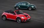 Volkswagen Beetle Cabriolet R-Line 2016 года (UK)